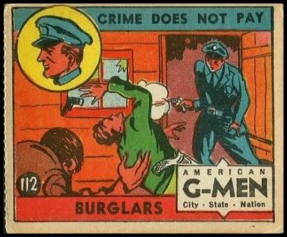 112 Burglars